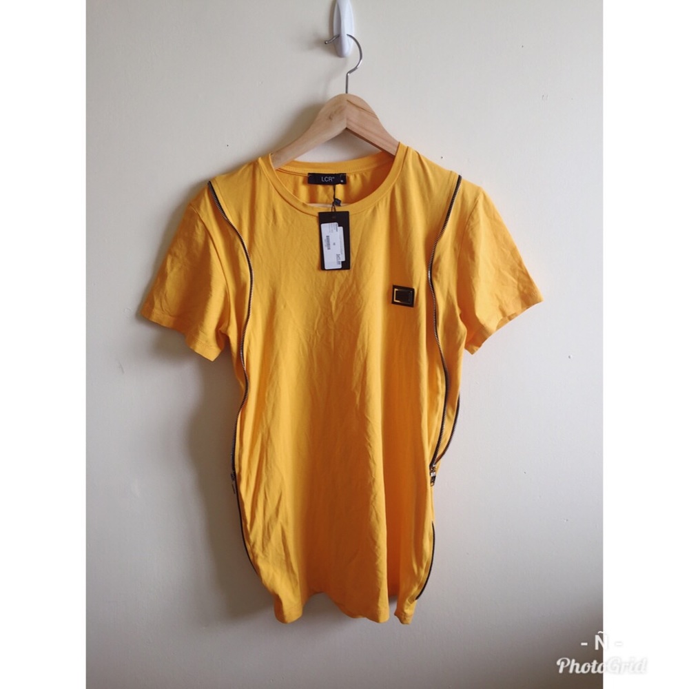 NEW LCR MENS T SHIRT SIZE MEDIUM